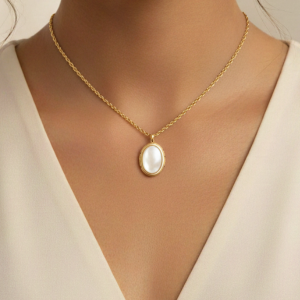 Chaîne blanche