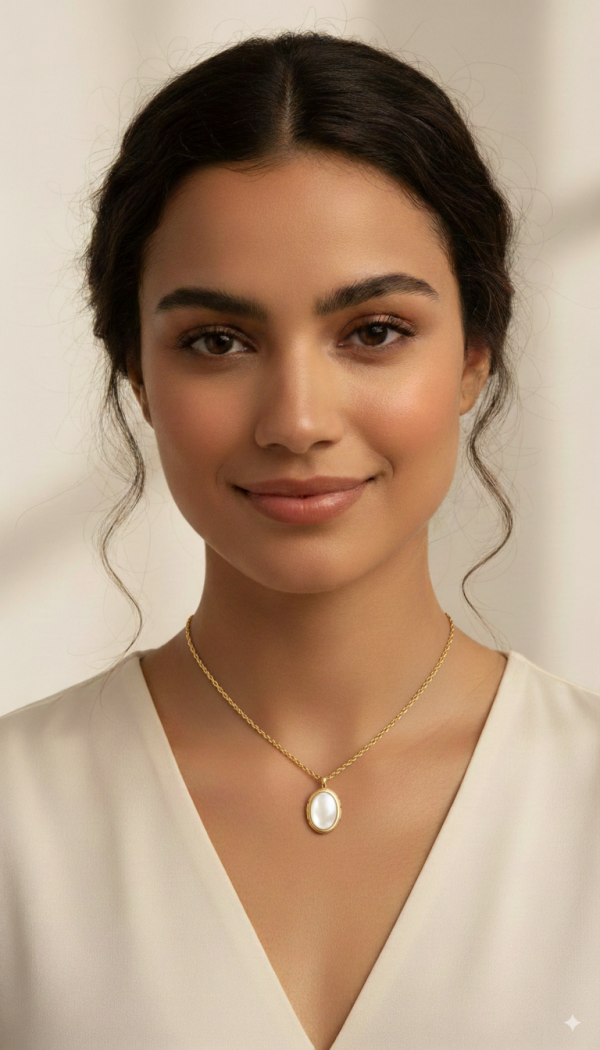 Chaîne blanche – Image 3